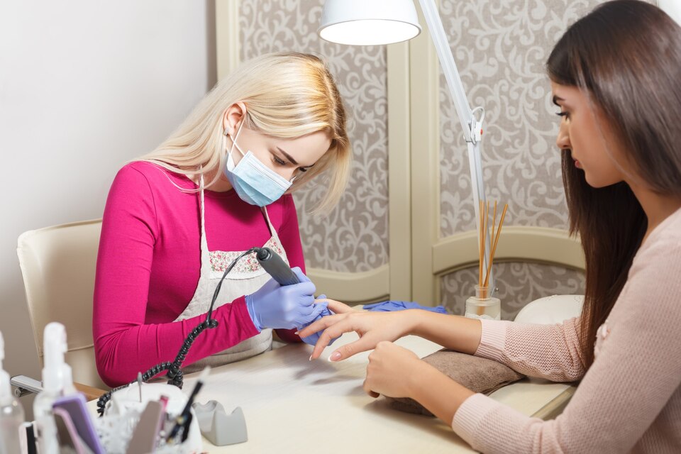 Şirinyer Manikürcü